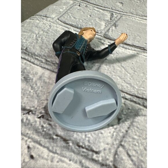 Frozen 2 Deluxe Formal Wear Kristoff Figure Toy Cake Topper Action figure 4 inch - Picture 6 of 7